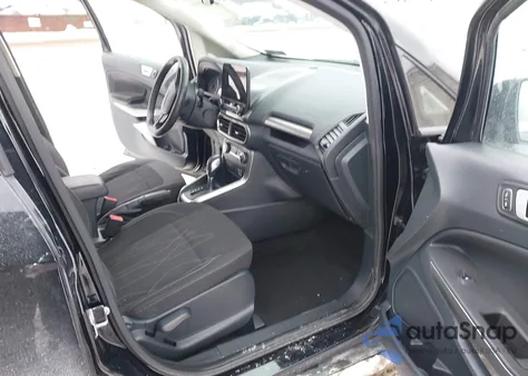 2018 Ford Ecosport Se z USA, uszkodzony, nr VIN MAJ6P1UL9JC210070